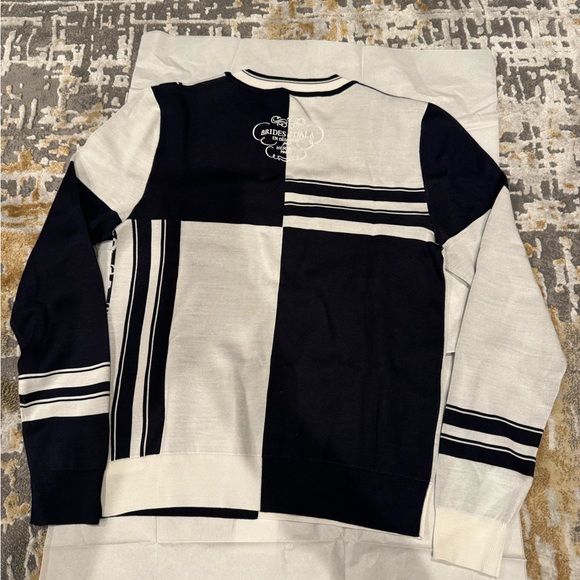 Below Retail Authentic Brand New Hermes Sweater Pullover 36 - Picture 2 of 5